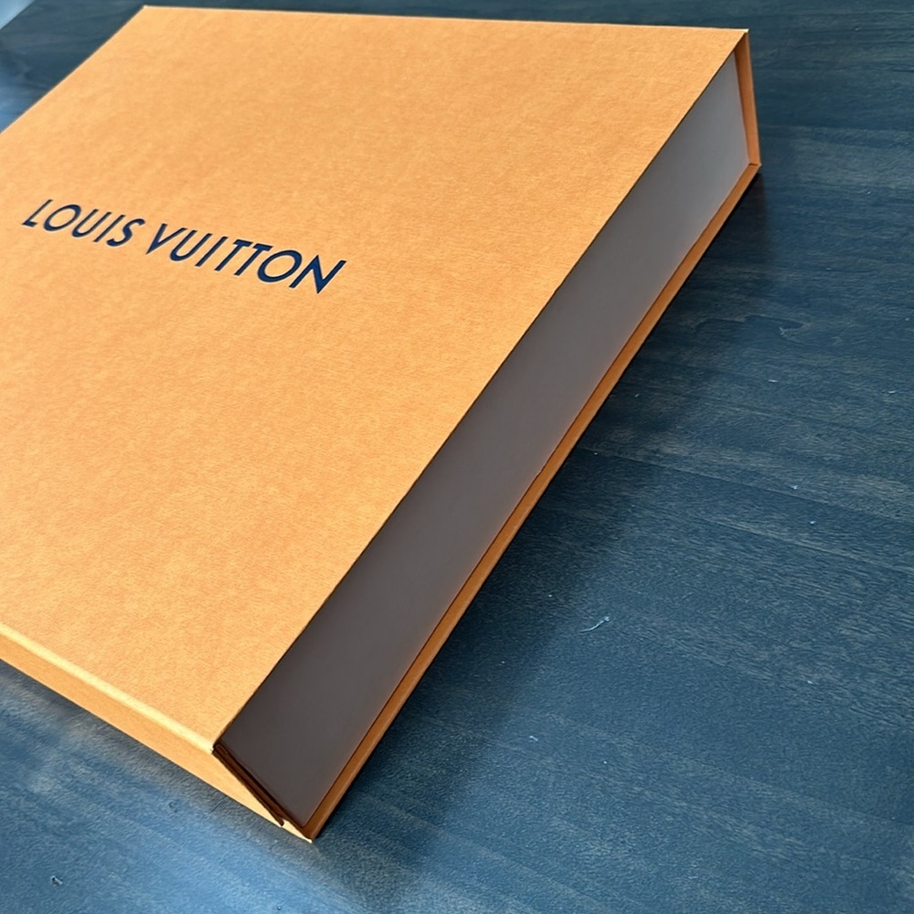 Louis Vuitton Storage Box and Shopping Bag - Picture 6 of 10